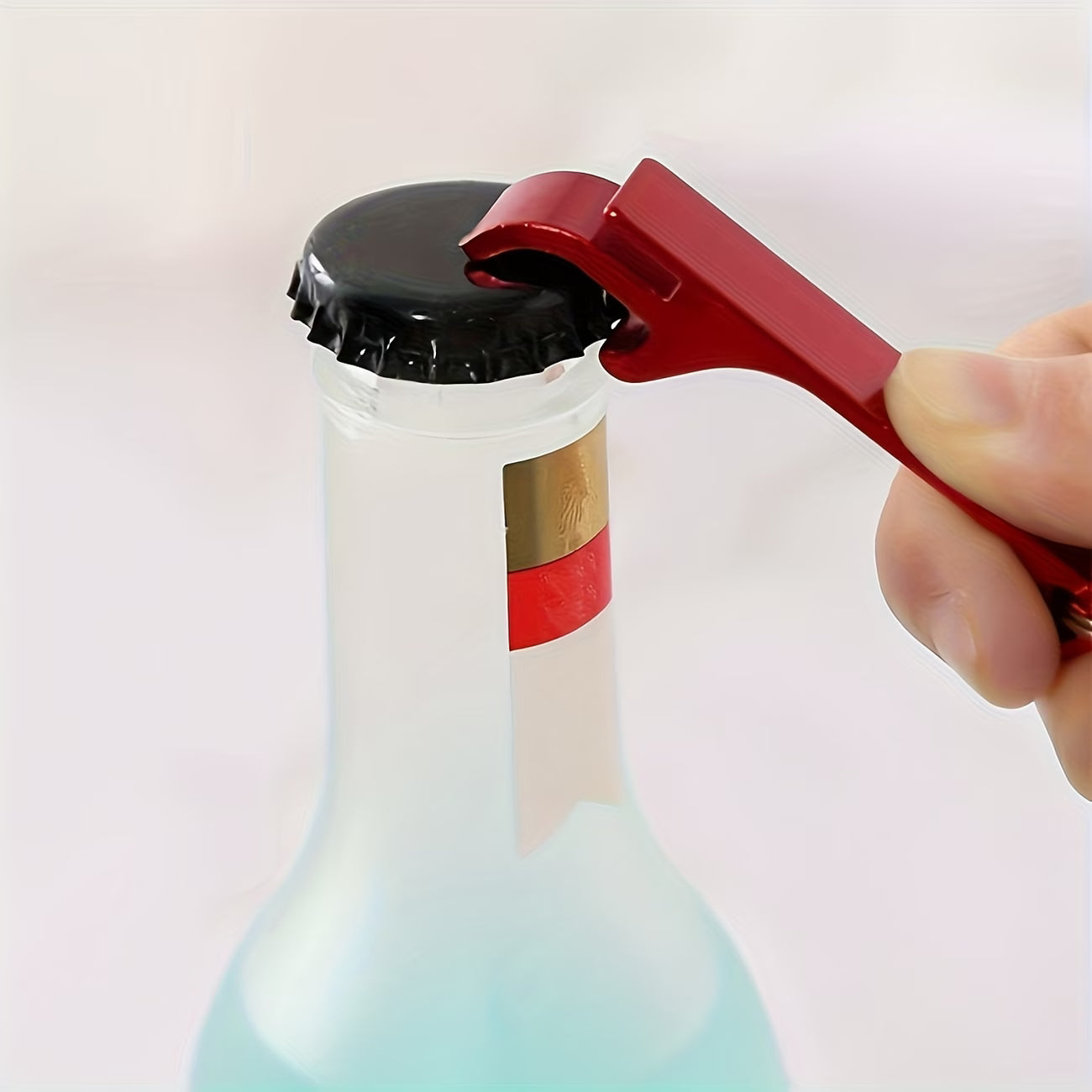 Apribottiglie - portachiavi personalizzato